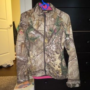 realtree camo women’s jacket